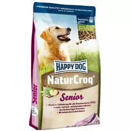 Сухой корм для собак Happy Dog NaturCroq Senior 15 кг