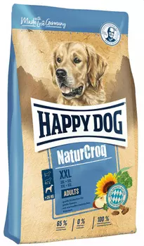 Сухой корм для собак Happy Dog NaturCroq XXL 15 кг