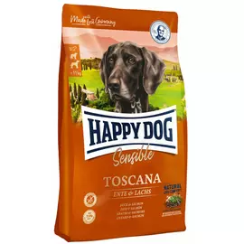 Сухой корм для собак Happy Dog Supreme Sensible Toscana 1 кг