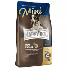 Сухой корм для собак Happy Dog Supreme Sensible Mini Canada 4 кг