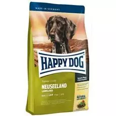 Сухой корм для собак Happy Dog Supreme Neuseeland 4 кг