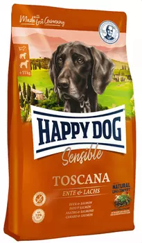 Сухой корм для собак Happy Dog Supreme Sensible Toscana 12,5 кг