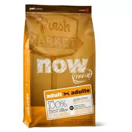 Сухой корм для собак Now Fresh Natural Holistic Dog Adult 11,35 кг