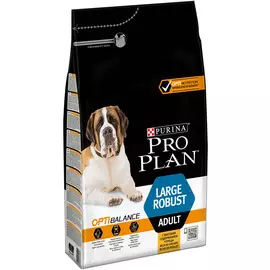 Сухой корм для собак Purina Pro Plan Adult Large Robust 3 кг