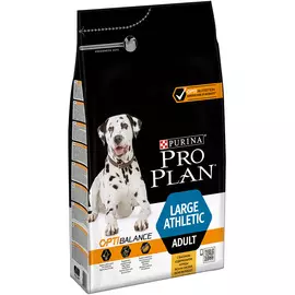 Сухой корм для собак Purina Pro Plan Adult Large Athletic 3 кг