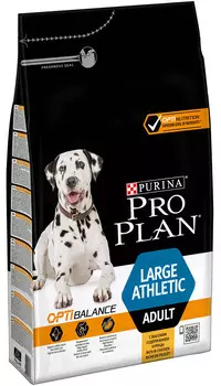 Сухой корм для собак Purina Pro Plan Adult Large Athletic 14 кг