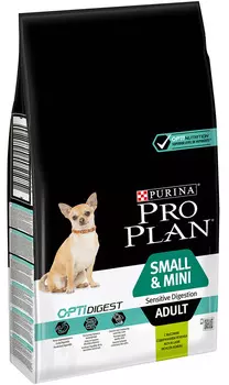 Сухой корм для собак Purina Pro Plan Adult Small&amp;Mini Sensitive 3 кг