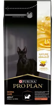 Сухой корм для собак Purina Pro Plan Nature Elements с лососем для мелких пород 7 кг