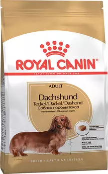 Сухой корм для собак Royal Canin Dachshund Adult 1,5 кг