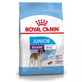 Сухой корм для собак Royal Canin Giant Junior с 8-24 месяцев 15 кг