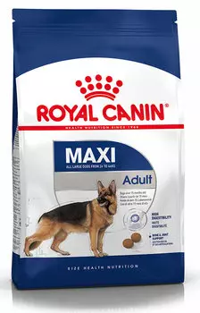 Сухой корм для собак Royal Canin Maxi Adult 3 кг