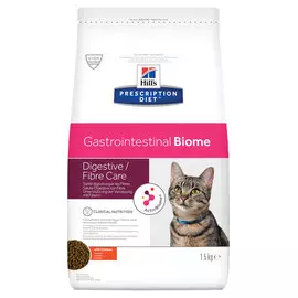 Сухой корм Hills Prescription Diet Gastrointestinal Biome диета для кошек 5 кг