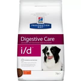Сухой корм Hills Prescription Diet i/d Canine Gastrointestinal Health диета для собак 2 кг