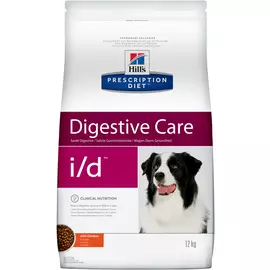 Сухой корм Hills Prescription Diet i/d Canine Gastrointestinal Health диета для собак 12 кг