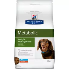 Сухой корм Hills Prescription Diet Metabolic Mini Canine диета для собак 1,5 кг