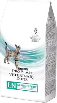 Сухой корм Purina Pro Plan Veterinary Diets Feline EN диета для кошек 1,5 кг