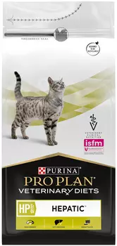 Сухой корм Purina Pro Plan Veterinary Diets Feline HP диета для кошек 1,5 кг