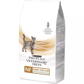 Сухой корм Purina Pro Plan Veterinary Diets Feline NF диета для кошек 1,5 кг