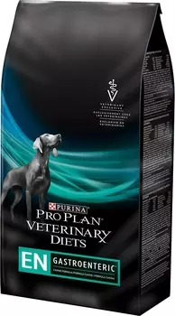 Сухой корм Purina Pro Plan Veterinary Diets Gastroenteric EN диета для собак 1,5 кг