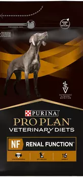 Сухой корм Purina Pro Plan Veterinary Diets Renal Function NF диета для собак 3 кг