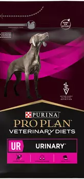 Сухой корм Purina Pro Plan Veterinary Diets Urinary UR диета для собак 3 кг