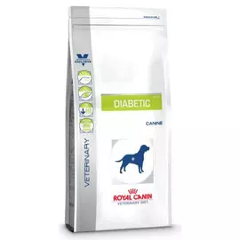 Сухой корм Royal Canin Diabetic DS37 диета для собак 12 кг