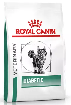 Сухой корм Royal Canin Diabetiс DS46 диета для кошек 1,5 кг