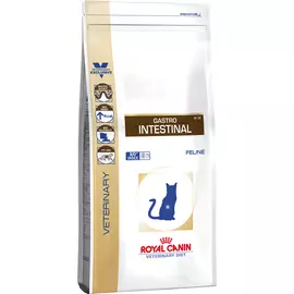 Сухой корм Royal Canin Gastro Intestinal GI32 диета для кошек 0,4 кг