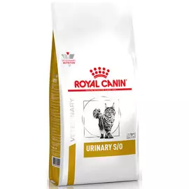 Сухой корм Royal Canin Urinary S/O LP34 диета для кошек 7 кг