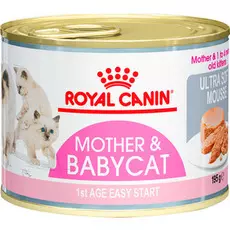 Влажный корм для кошек Royal Canin Mother &amp; BabyCat 0,195 кг