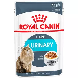 Влажный корм для кошек Royal Canin Feline Health Nutrition Urinary Care Gravy 0,085 кг