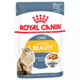 Влажный корм для кошек Royal Canin Intense Beauty пауч 0,085 кг