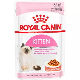 Влажный корм для котят Royal Canin Kitten Instinctive 0,085 кг