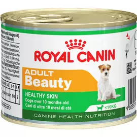 Влажный корм для собак Royal Canin Adult Beauty поддержание здоровья кожи и шерсти 0,195 кг
