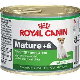 Влажный корм для собак Royal Canin Mature +8 0,195 кг