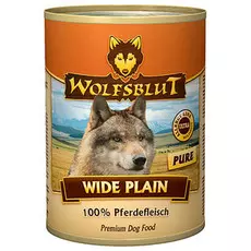 Влажный корм для собак Wolfsblut Wide Plain Pure 0,395 кг