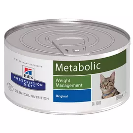 Влажный корм Hills Prescription Diet Metabolic Feline Canned диета для кошек 0,156 кг