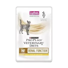 Влажный корм Purina Pro Plan Veterinary Diets Feline NF Chicken пауч диета для кошек 0,085 кг