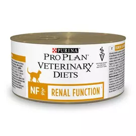 Влажный корм Purina Pro Plan Veterinary Diets Feline NF диета для кошек 0,195 кг