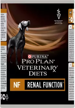 Влажный корм Purina Pro Plan Veterinary Diets Canine NF Kidney Function диета для собак 0,4 кг