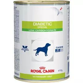 Влажный корм Royal Canin Diabetic Special диета для собак 0,41 кг