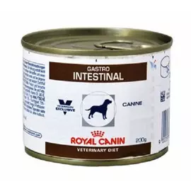 Влажный корм Royal Canin Gastro Intestinal диета для собак 0,2 кг