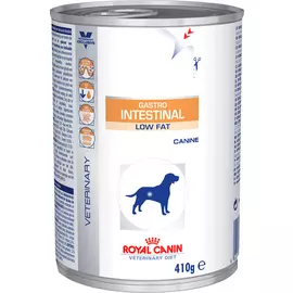 Влажный корм Royal Canin Gastro Intestinal Low Fat диета для собак 0,41 кг