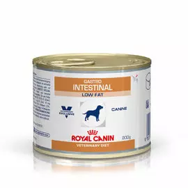 Влажный корм Royal Canin Gastro Intestinal Low Fat диета для собак 0,2 кг