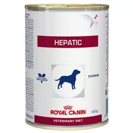 Влажный корм Royal Canin Hepatic диета для собак 0,42 кг