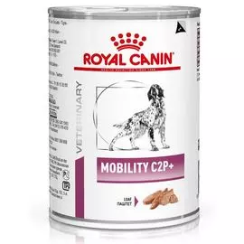 Влажный корм Royal Canin Mobility C2P+ диета для собак 0,4 кг