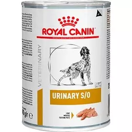 Влажный корм Royal Canin Urinary s/o диета для собак 0,4 кг