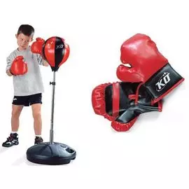 Набор для бокса Kings Sport – Груша и перчатки