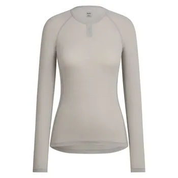 Базовый слой Rapha Merino, серый