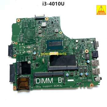 Материнская плата для Dell Latitude 3440 с процессором i3-4010u 0PTD1C CN-0PTD1C 13221-1 100% работает хорошо